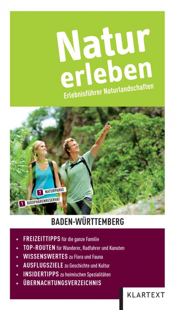 Natur erleben – Baden-Württemberg