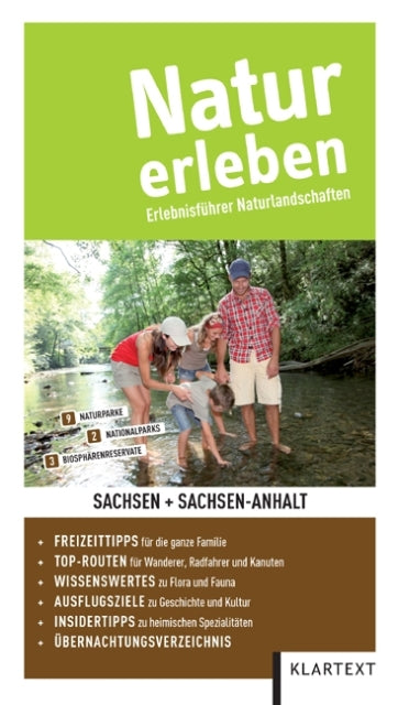 Natur erleben – Sachsen / Sachsen-Anhalt