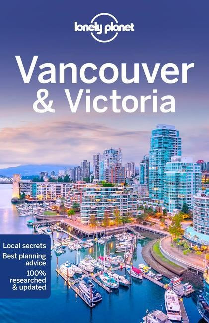 Vancouver & Victoria - Lonely Planet