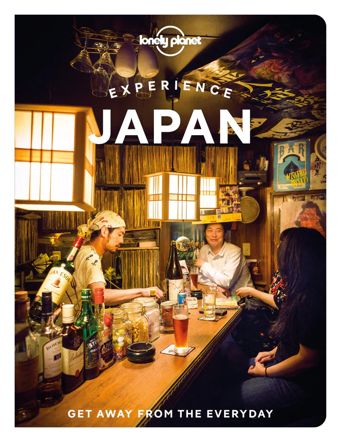 Experience Japan - Lonely Planet
