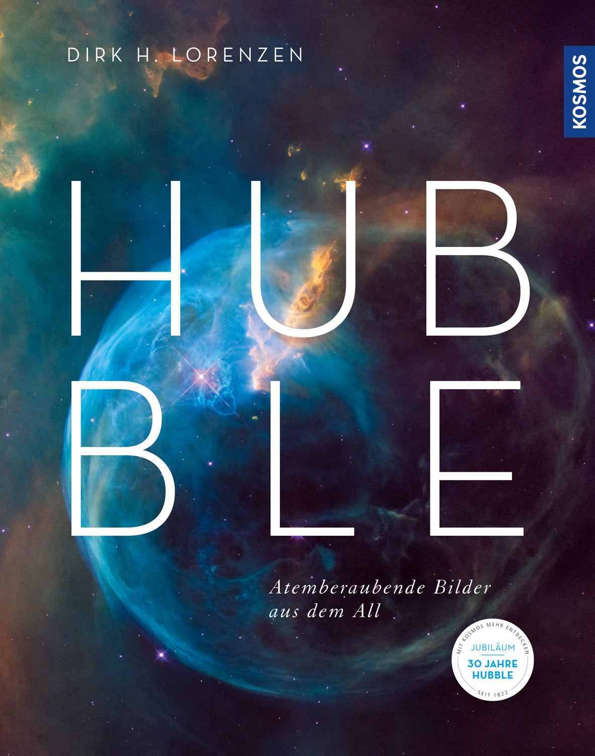 Hubble - Atemberaubende Bilder aus dem All