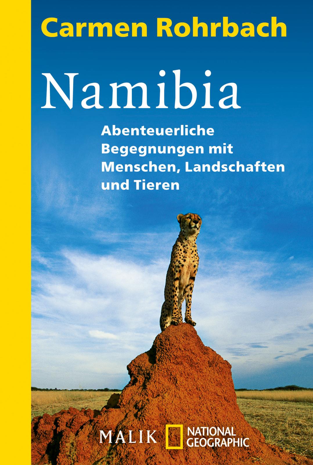 Namibia - Abenteuerliche Begegnungen mit Menschen