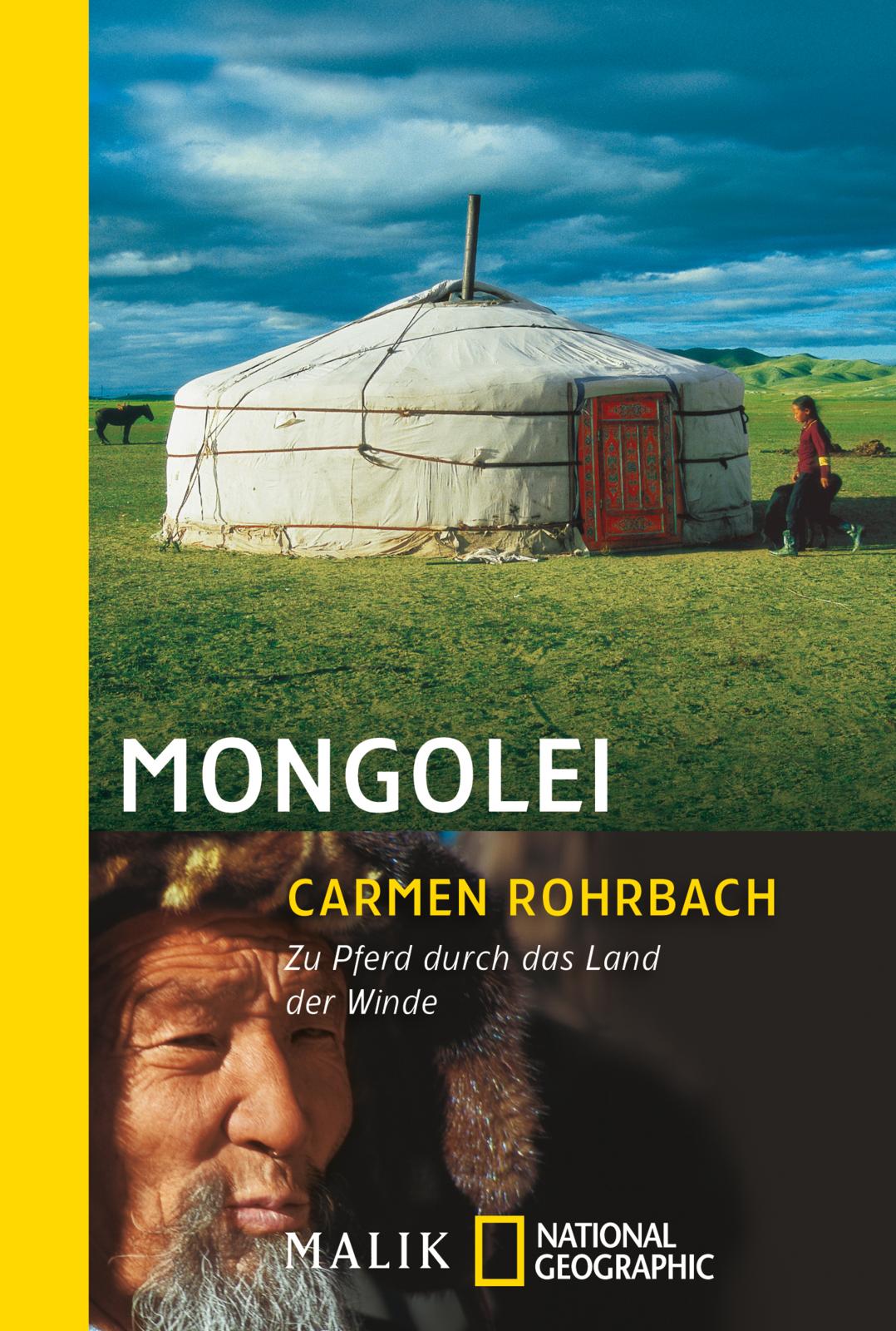 Mongolei - Zu Pferd durch das Land der Winde