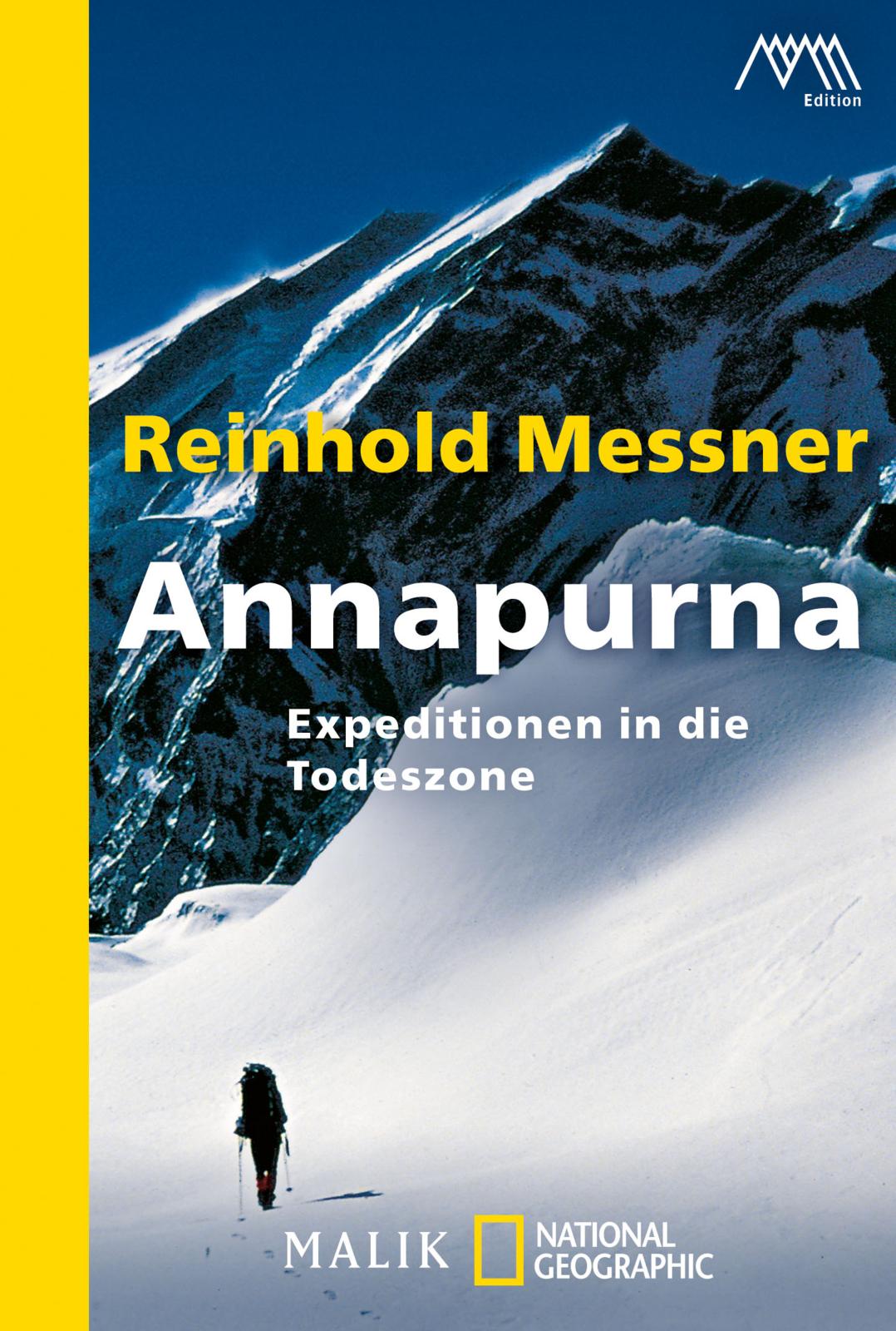 Annapurna - Expeditionen in die Todeszone