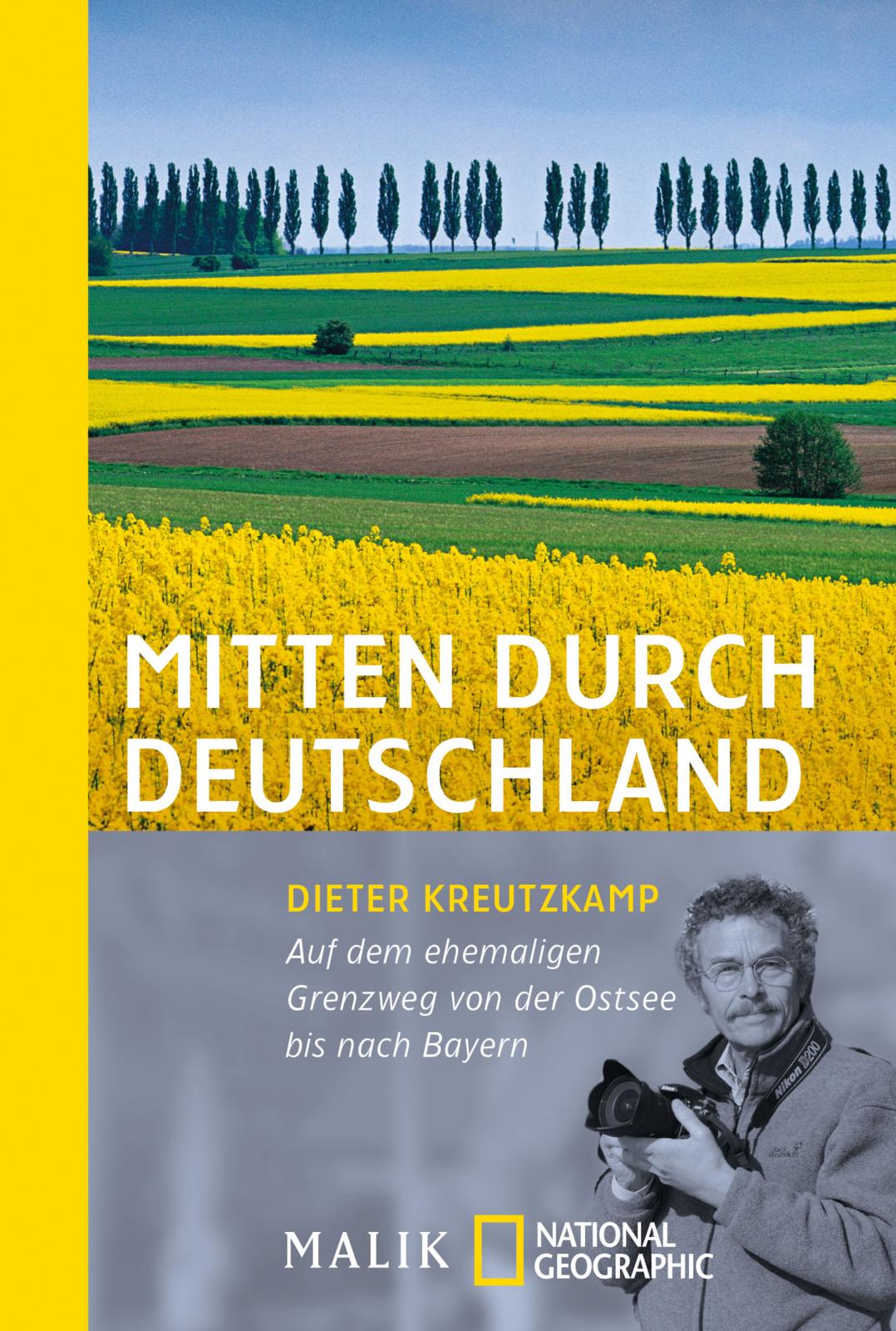 Mitten durch Deutschland