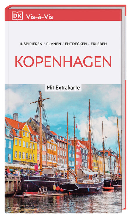Vis-á-Vis Reiseführer Kopenhagen