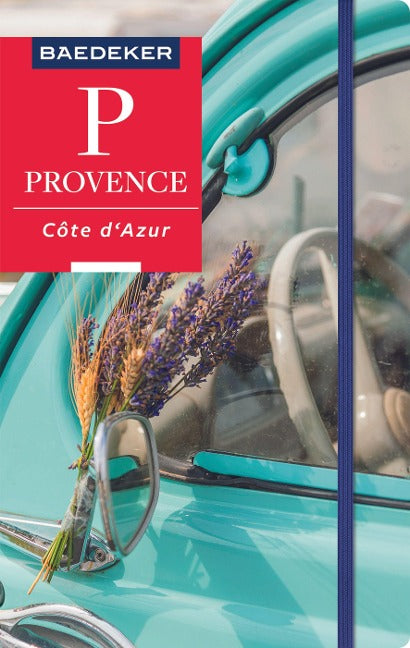 Provence, Cote d'Azur - Baedeker
