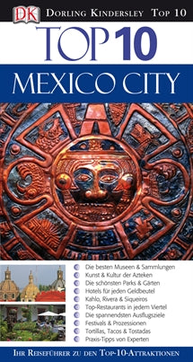 Mexiko City - TOP 10