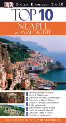 Neapel & Amalfi-Küste - TOP 10