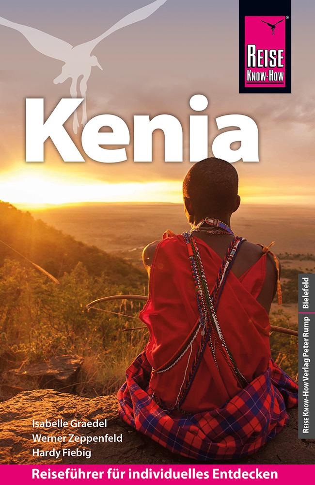 Kenia Reiseführer Reise Know-How