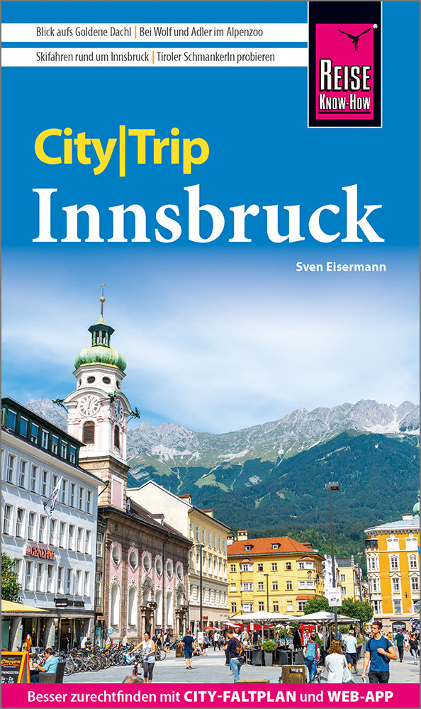 CityTrip Innsbruck - Reise Know-How