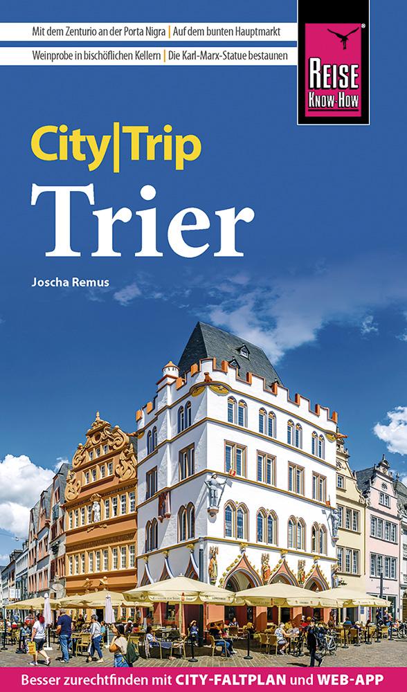CityTrip Trier - Reise Know-How