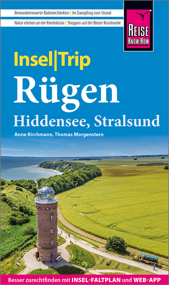 InselTrip Rügen - Reise Know-How
