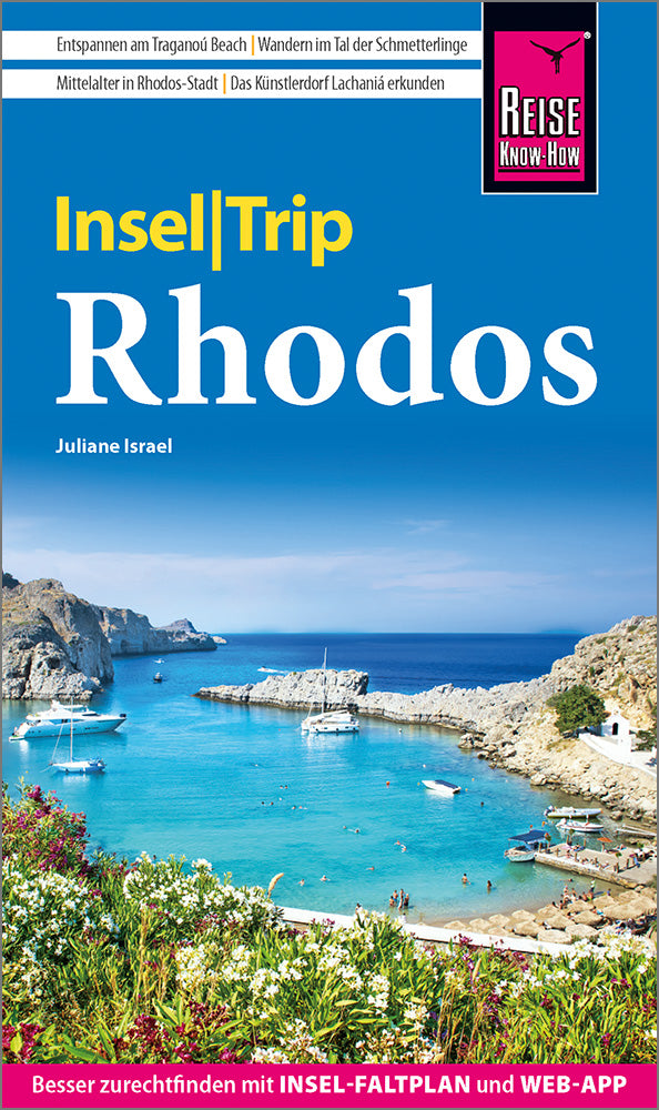InselTrip Rhodos - Reise know-how