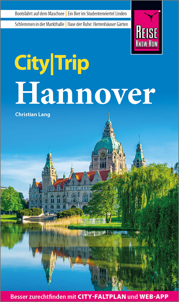 CityTrip Hannover - Reise know-how