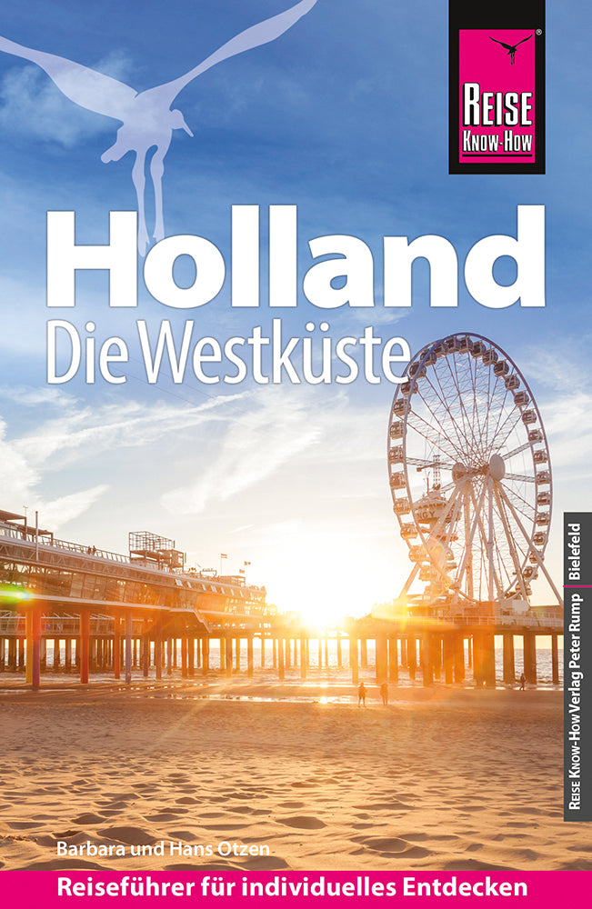 Holland - Die Westküste - Reise Know-How