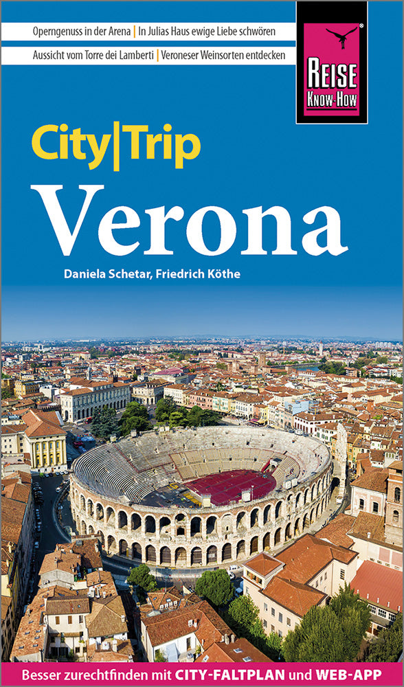 CityTrip Verona - Reise know-how