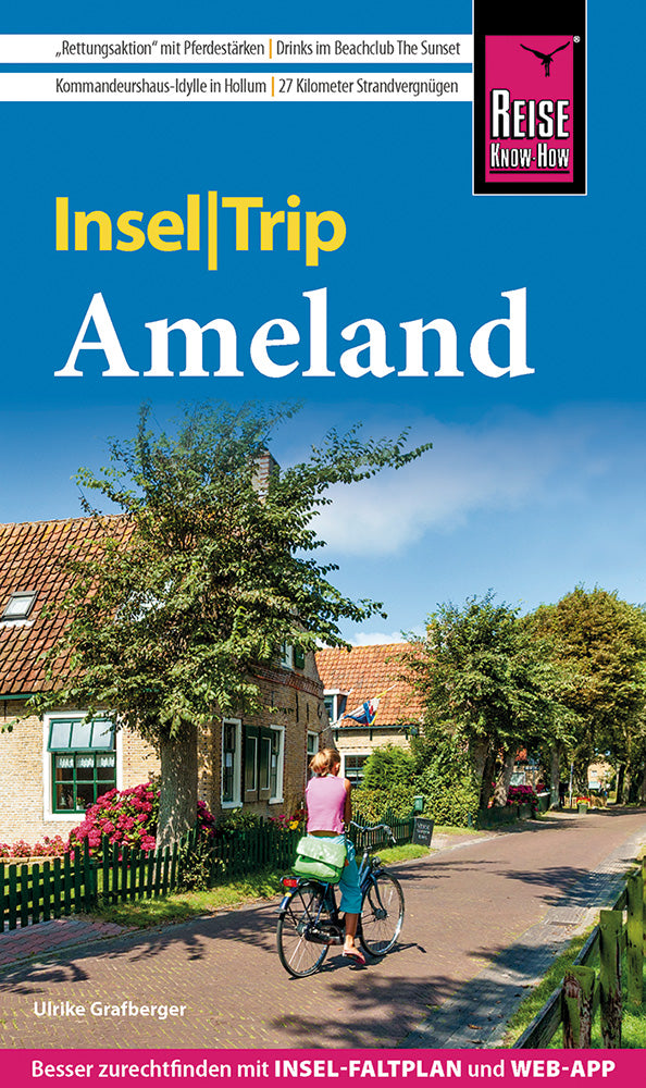 InselTrip Ameland - Reise know-how
