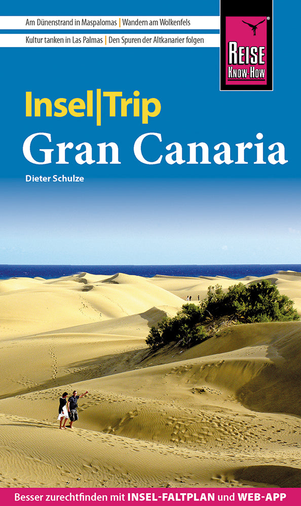 InselTrip Gran Canaria - Reise know-how