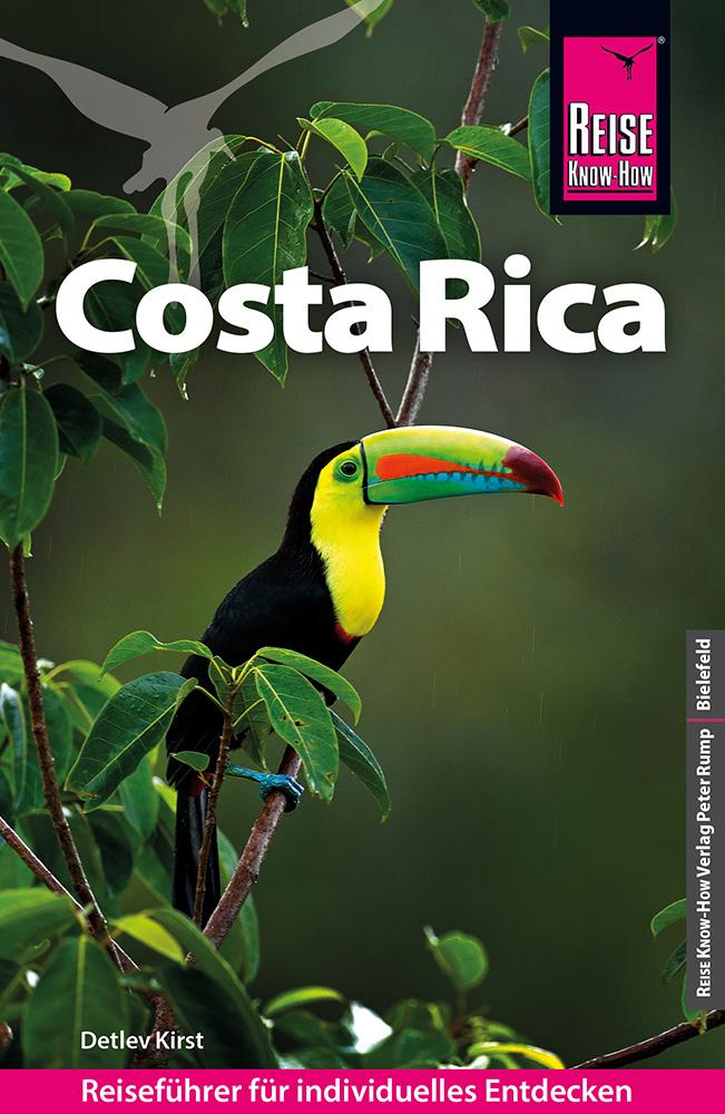 Costa Rica - Reise Know-How