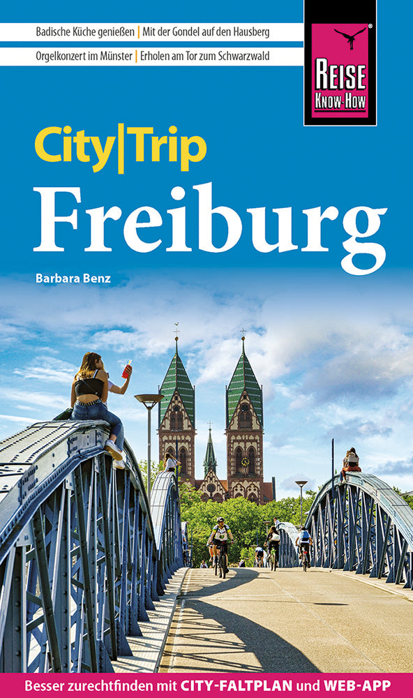 CityTrip Freiburg - Reise Know-How