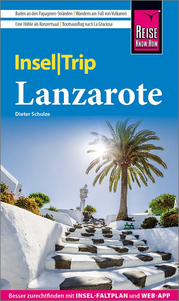 InselTrip Lanzarote - Reise Know-How