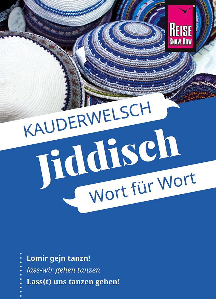 Jiddisch Kauderwelsch