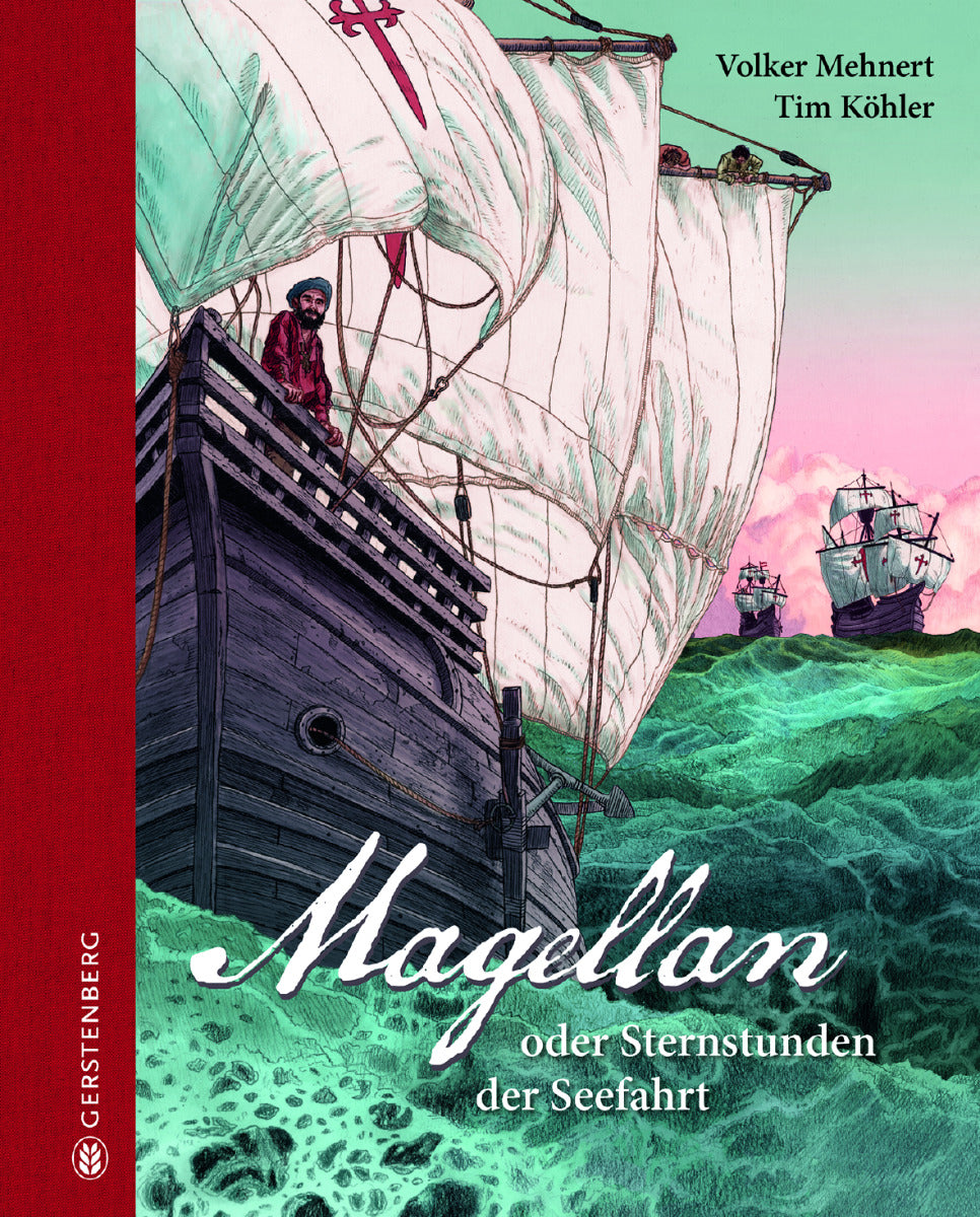 Magellan oder Sternstunden der Seefahrt