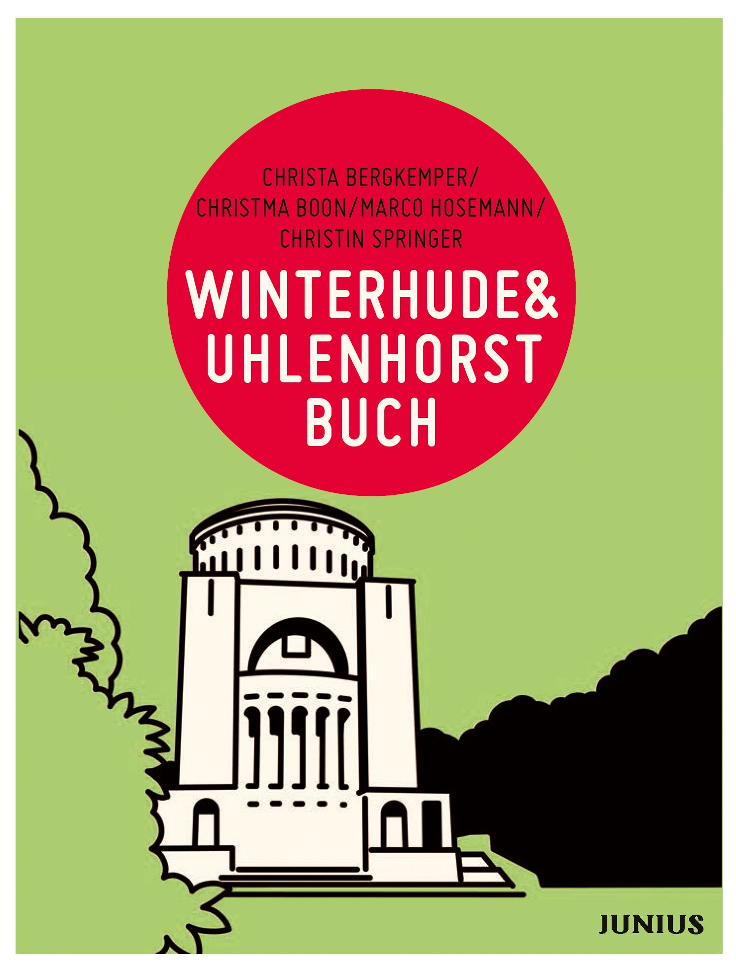 Winterhude & Uhlenhorst Buch