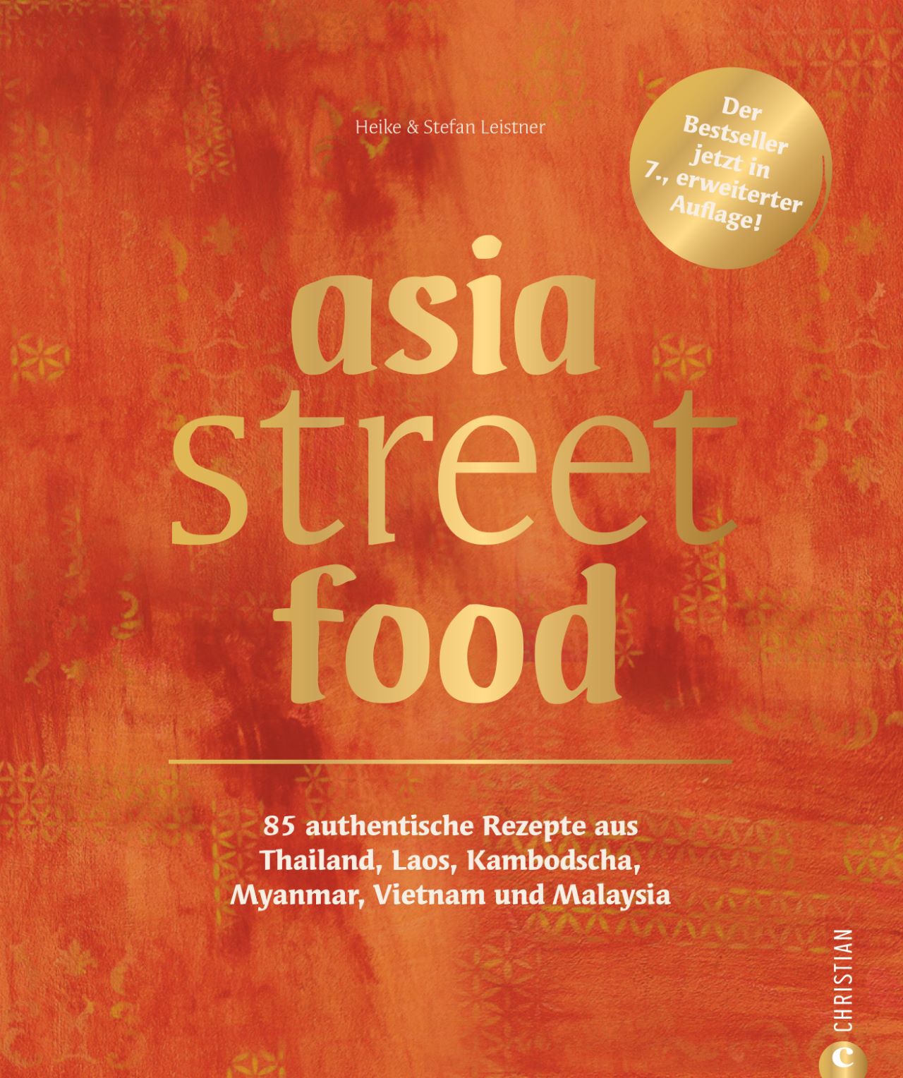 asia street food - 85 authentische Rezepte