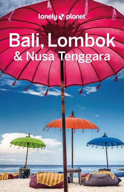 Bali, Lombok & Nusa Tenggara - Lonely Planet (deutsche Ausgabe)
