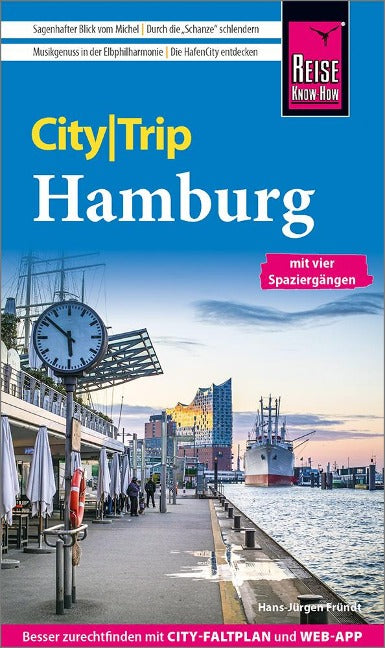 Hamburg - Reise Know-How CityTrip