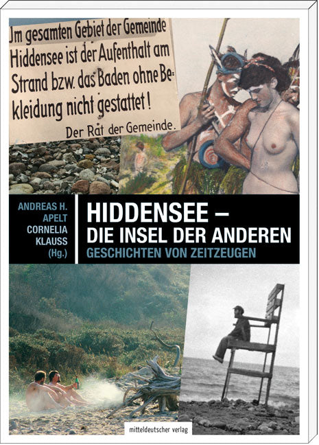 Hiddensee – die Insel der Anderen - Mitteldeutscher Verlag