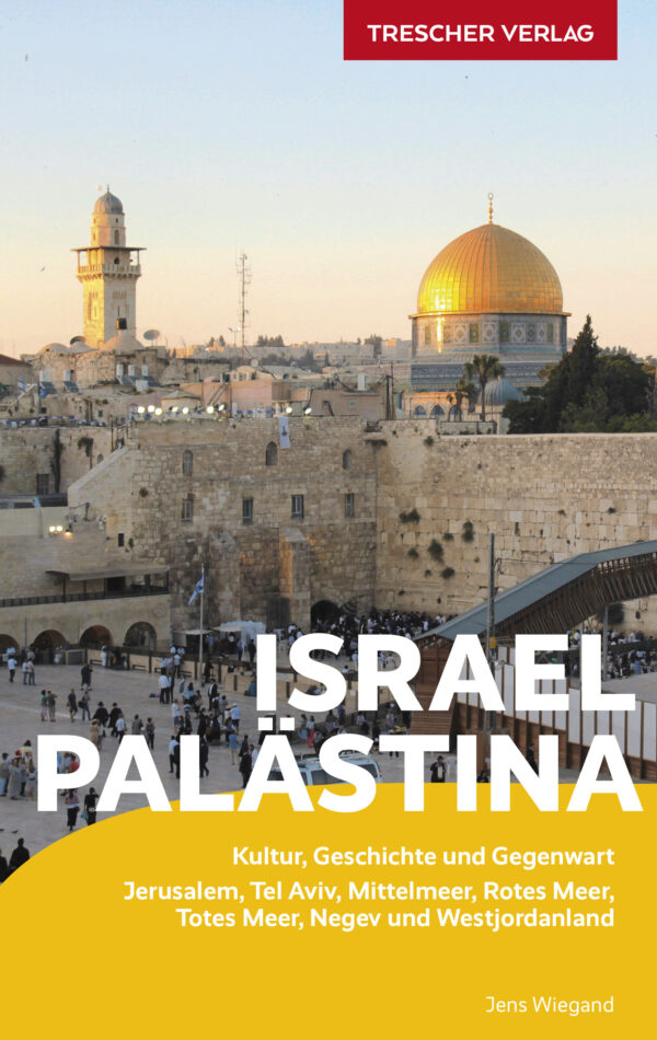 Israel und Palästina - Trescher Verlag