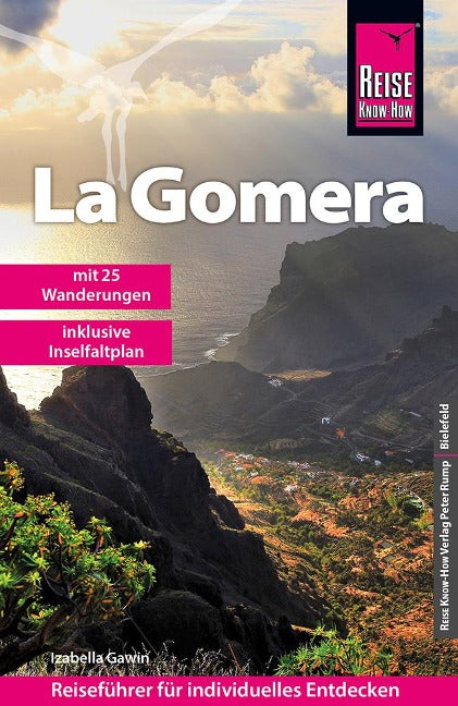 La Gomera - Mit 20 Wanderungen und Faltplan - Reise Know-How
