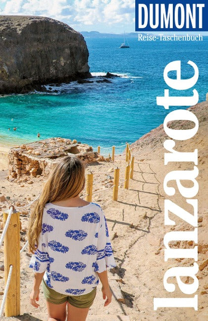 Lanzarote - DuMont Reise-Taschenbuch