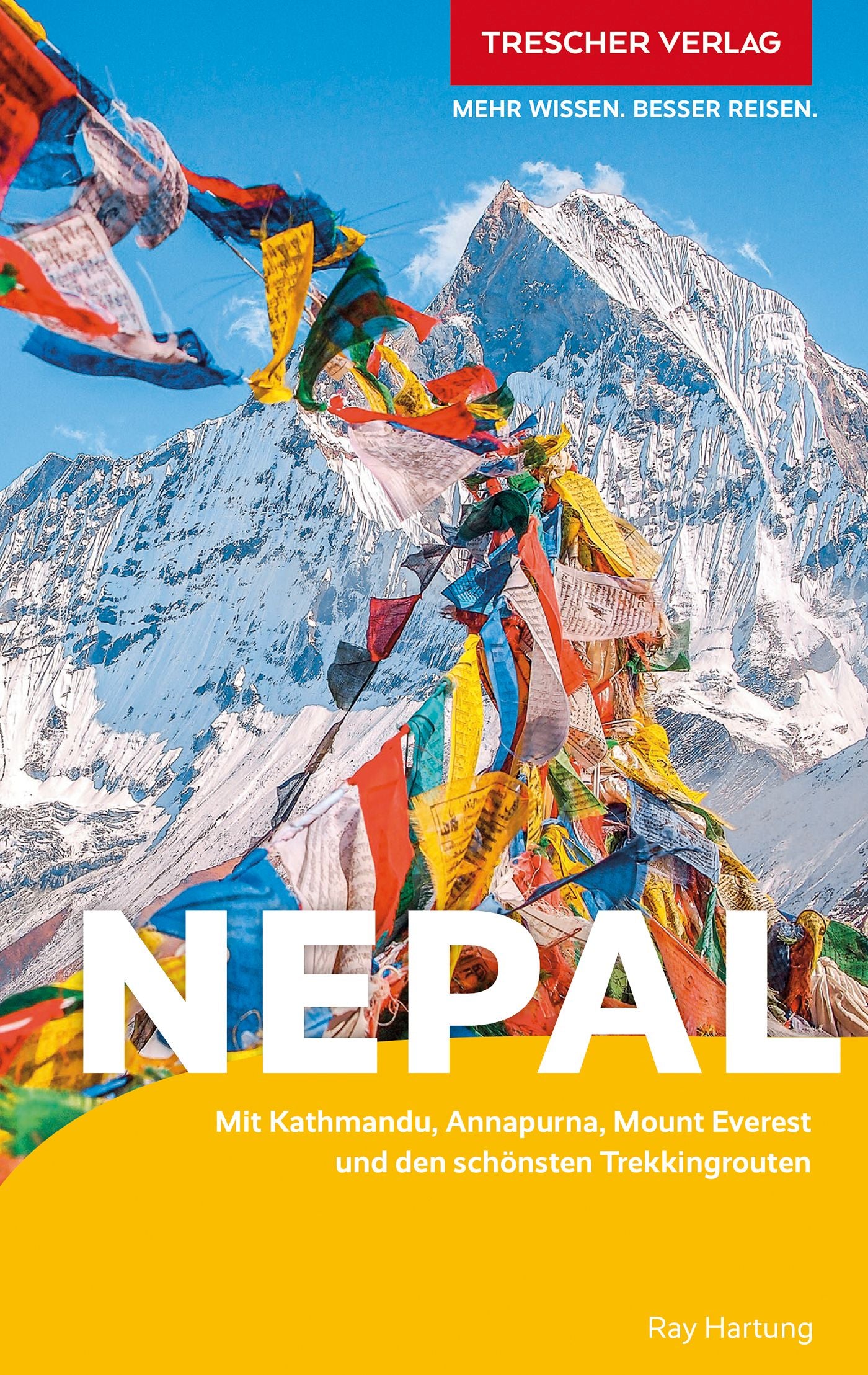 Nepal - Trescher Verlag