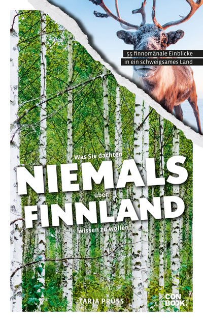 Niemals Finnland - Was Sie dachten, NIEMALS über FINNLAND wissen zu wollen