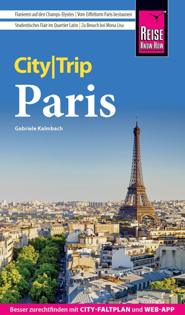 CityTrip Paris - Reise Know-How