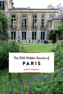 500 Hidden Secrets - Paris