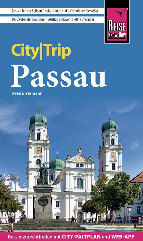 Passau Reise Know-How CityTrip