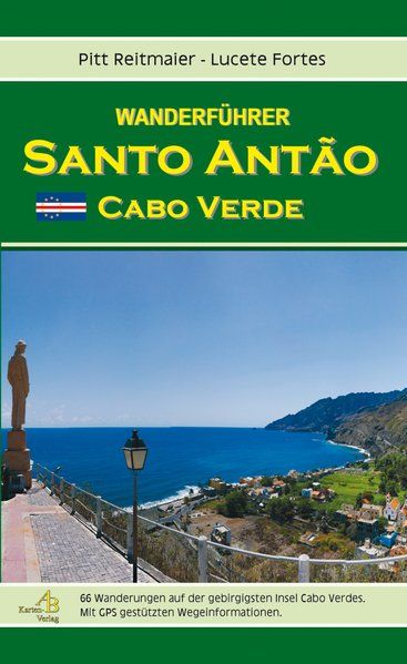 Santo Antao Wanderbuch