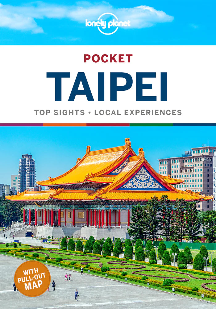 Taipei - Lonely Planet Pocket Guide