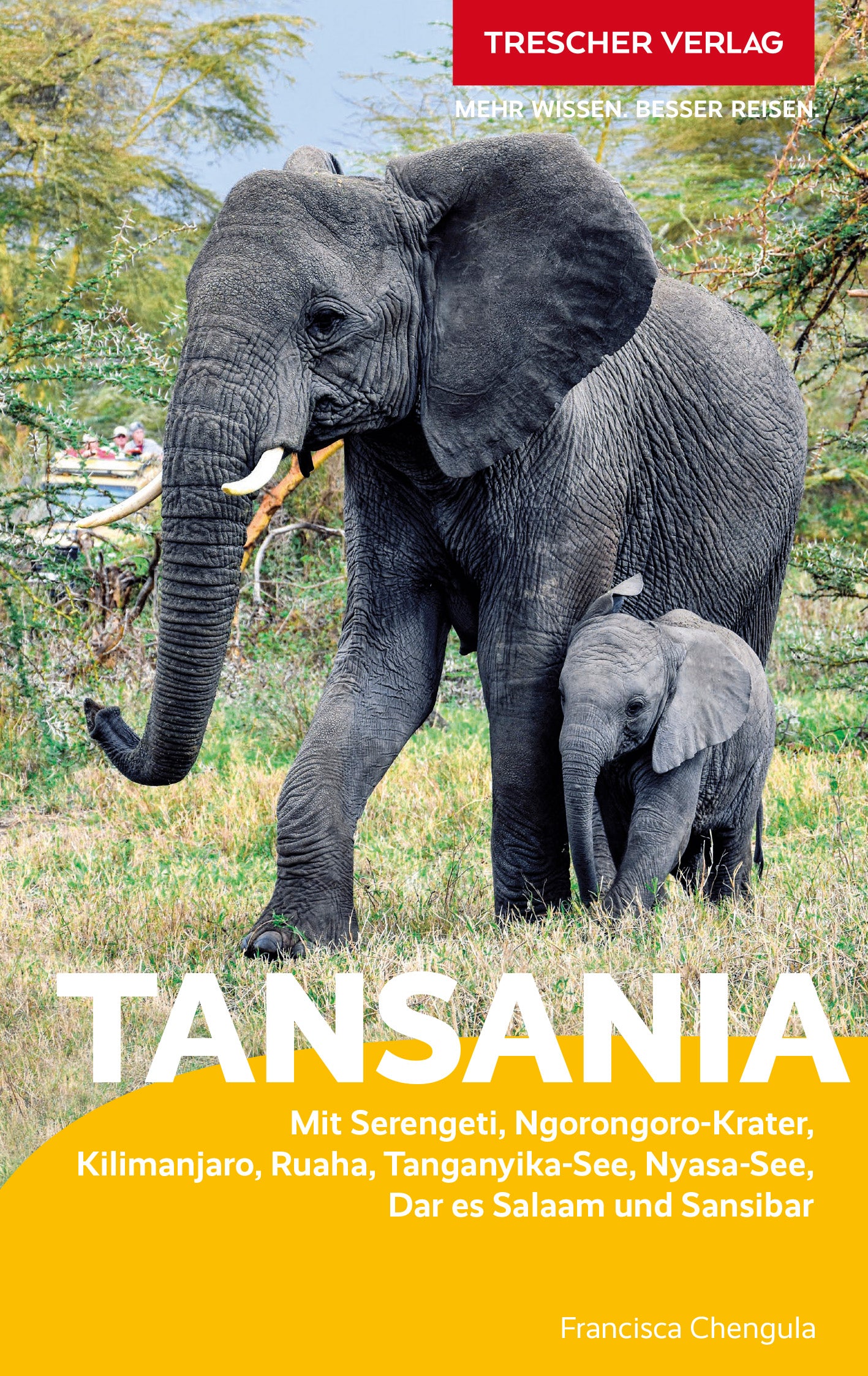 Tansania und Sansibar - Trescher Reiseführer