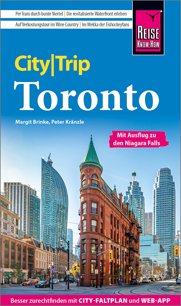 Toronto City Trip - Reise Know-How