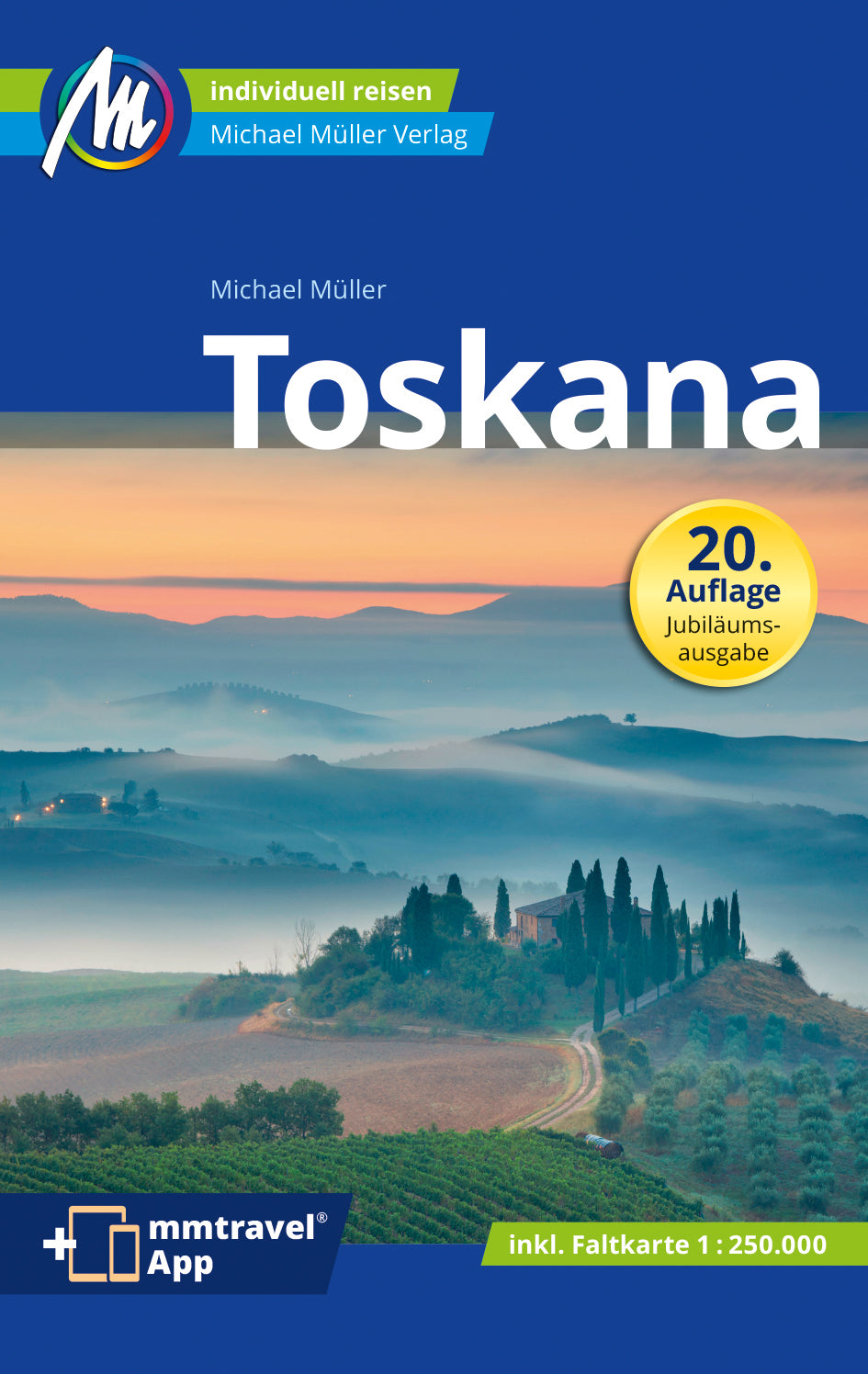 Toskana - Michael Müller Verlag