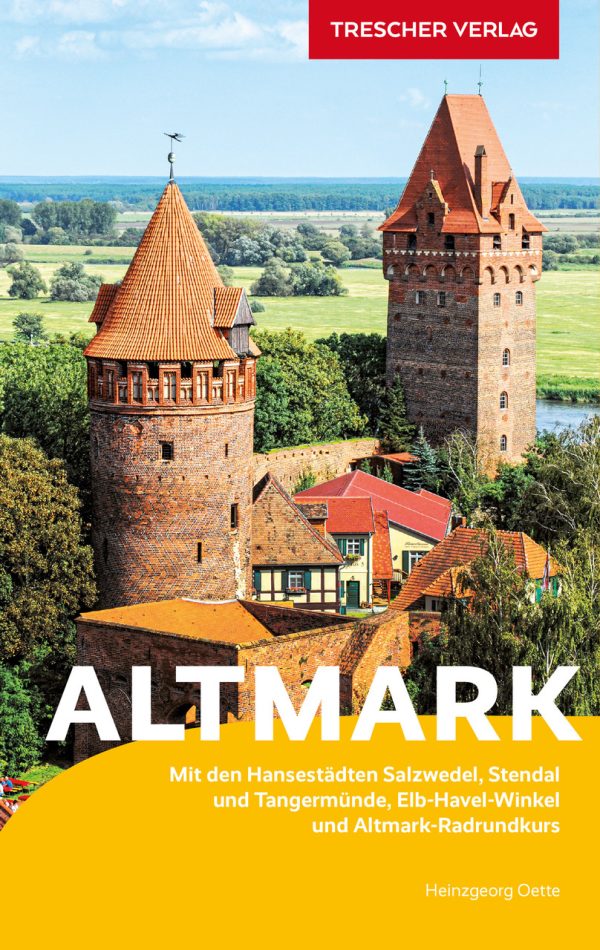 Altmark - Trescher Verlag