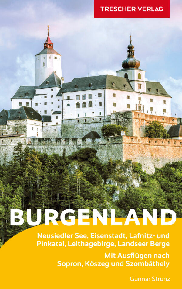 Burgenland - Trescher Verlag