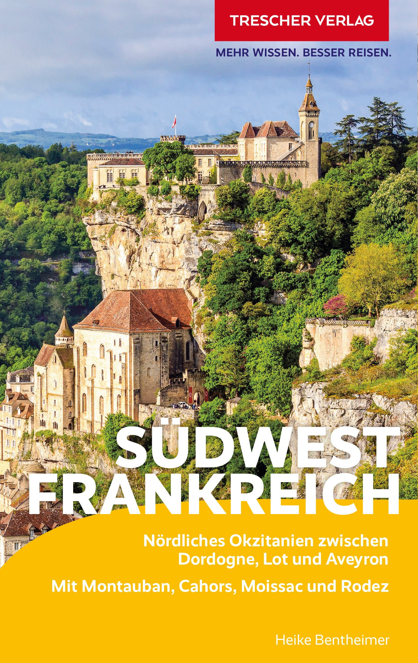 Südwestfrankreich - Trescher Verlag