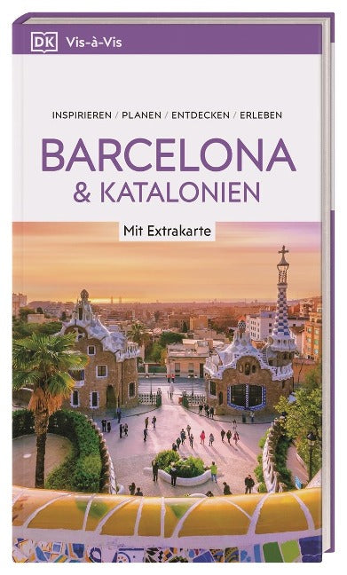 Barcelona und Katalonien - Vis-à-Vis